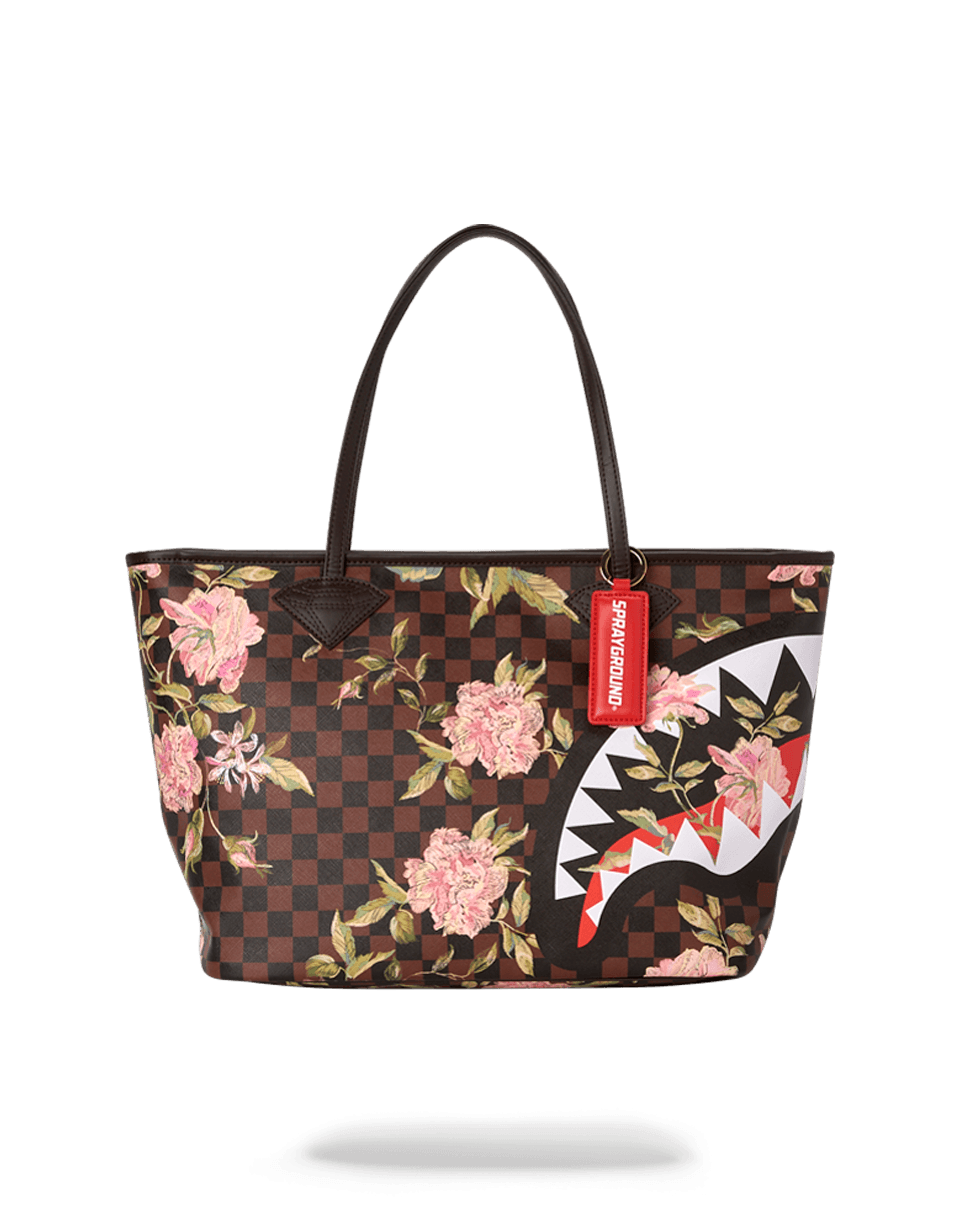 SHARKFLOWER TOTE