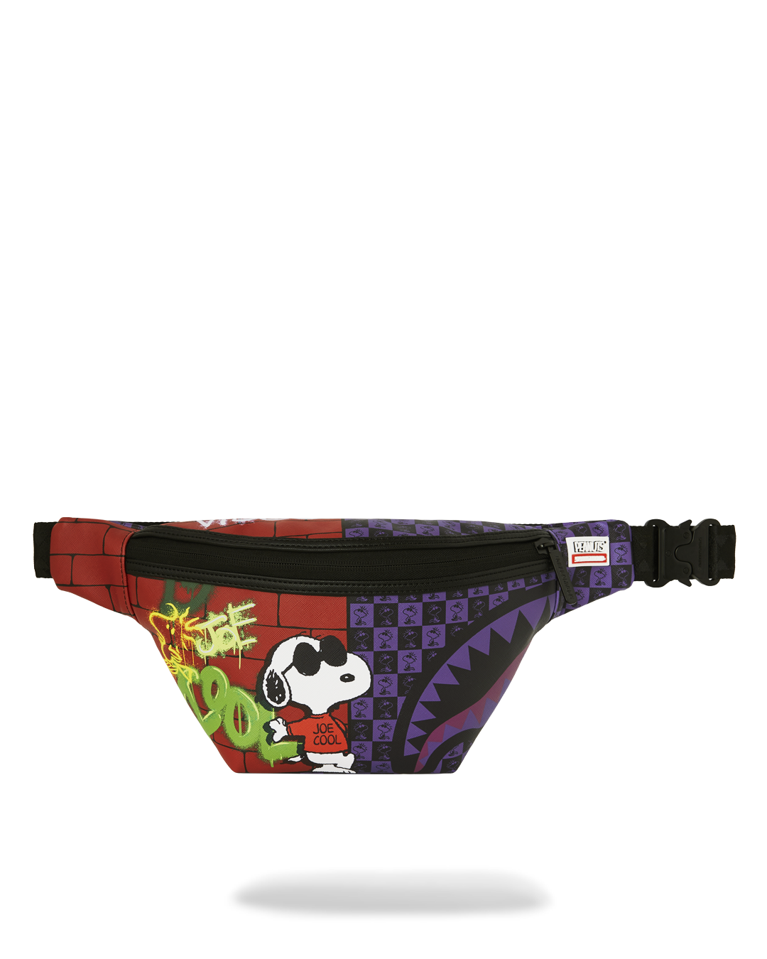 SNOOPY JOE COOL SAVVY CROSSBODY